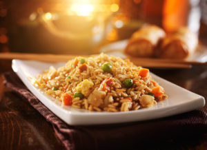 Chinese Fried Rice