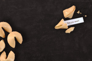 Fortune Cookie - Contact us