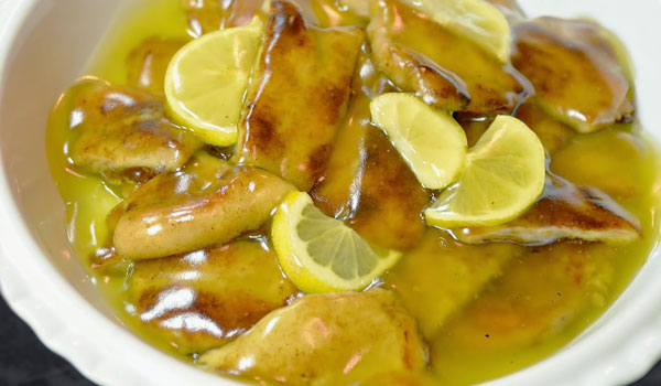 Lemon Chicken